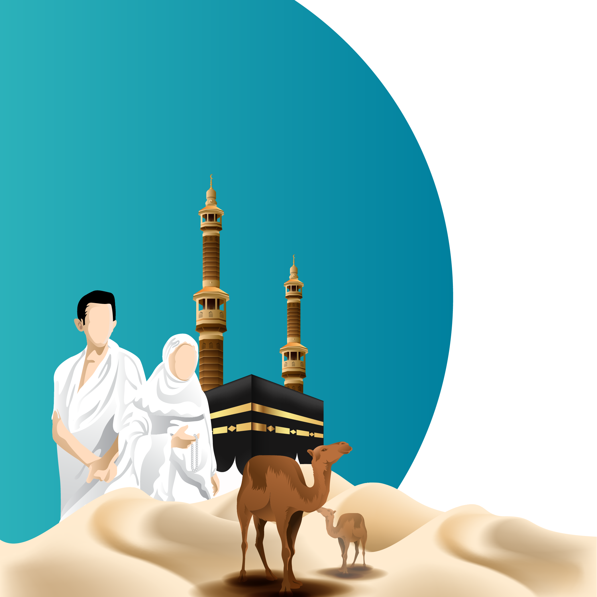 Umrah management services