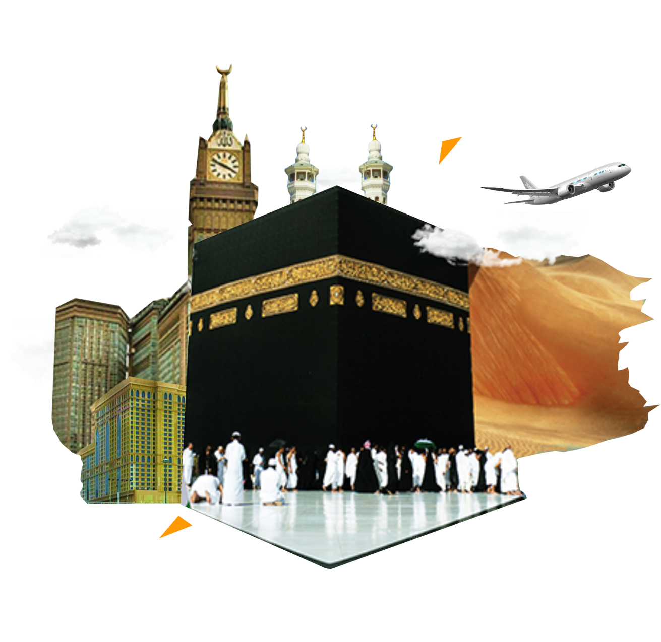 Umrah guidelines bangla