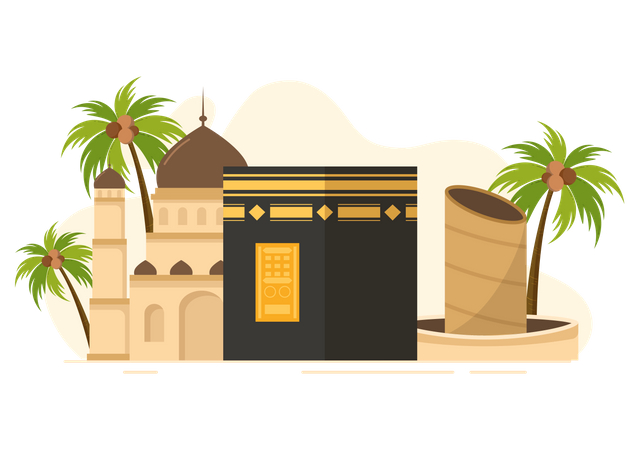 কাবাঘর জিয়ারত